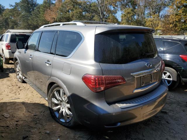 Photo 3 from auction – 2013 INFINITI QX56 with VIN JN8AZ2NF8D9550748