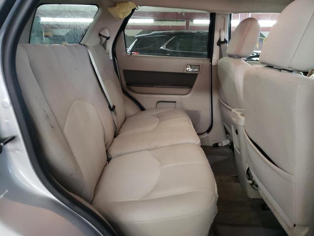 Photo 6 from auction – 2010 MERCURY MARINER with VIN 4M2CN8B77AKJ07831