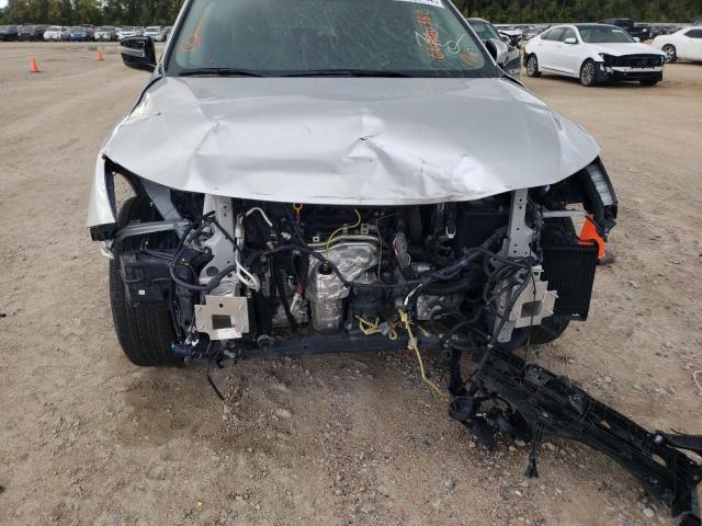 Photo 9 from auction – 2020 NISSAN PATHFINDER with VIN 5N1DR2AN1LC620111