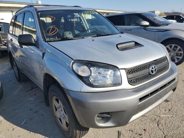 TOYOTA RAV4 2005 z numerem VIN JTEHD20V056030940 - Zdjęcie z aukcji