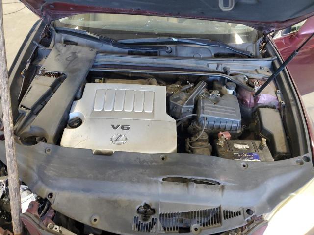 Photo 7 from auction – 2008 LEXUS ES 350 with VIN JTHBJ46G382261106