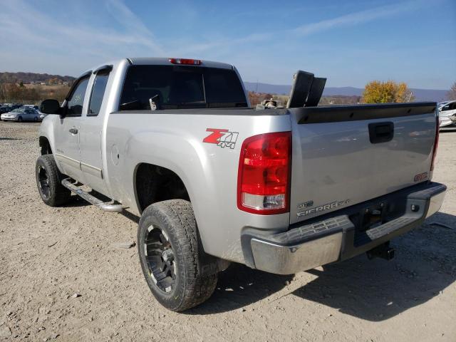 Photo 3 from auction – 2010 GMC SIERRA K15 with VIN 1GTSKVE39AZ192602