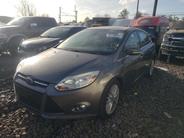 Фото 2 с аукциона – 2012 FORD FOCUS SEL с VIN 1FAHP3M23CL307120