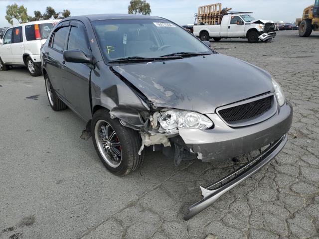 TOYOTA COROLLA CE 2006 with VIN 1NXBR32E16Z745507 - Photo from auction