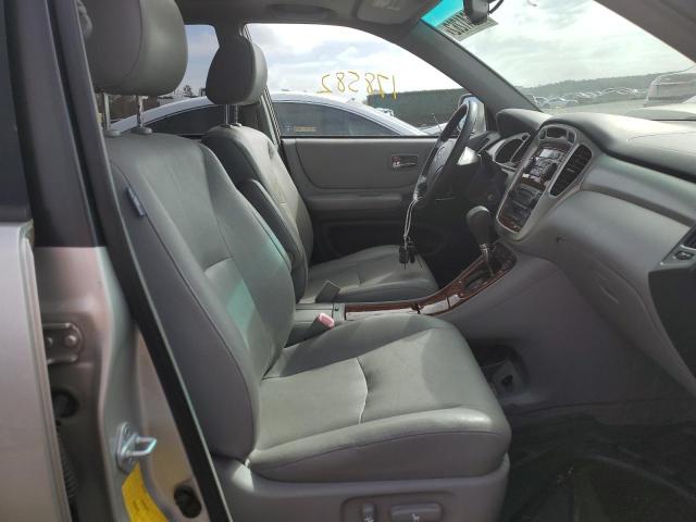 Photo 5 from auction – 2007 TOYOTA HIGHLANDER with VIN JTEEP21A970219887