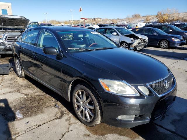 LEXUS GS 350 2007 with VIN JTHCE96S970007663 - Photo from auction