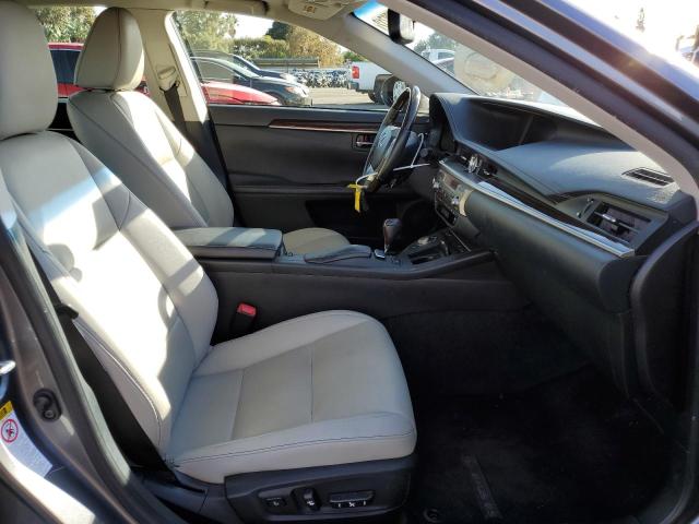 Photo 5 from auction – 2013 LEXUS ES 350 with VIN JTHBK1GG9D2076367