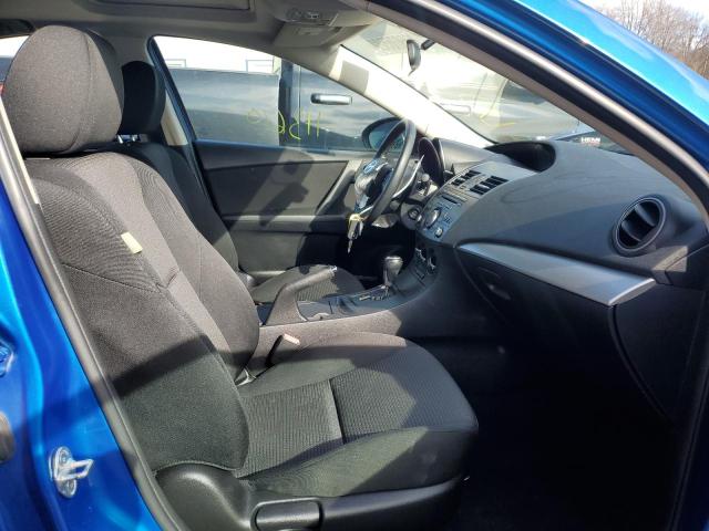 Photo 5 from auction – 2012 MAZDA 3 I with VIN JM1BL1V81C1680039