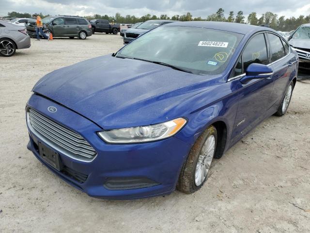 Photo 2 from auction – 2015 FORD FUSION SE with VIN 3FA6P0LU0FR116334