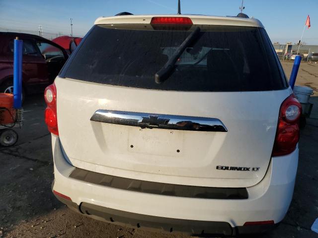 Photo 9 from auction – 2011 CHEVROLET EQUINOX LT with VIN 2GNALDEC8B1220961