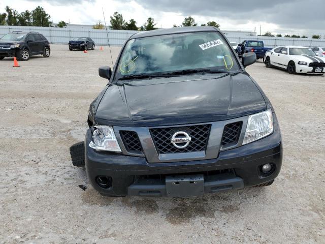 Photo 9 from auction – 2012 NISSAN FRONTIER S with VIN 1N6AD0CU4CC448152
