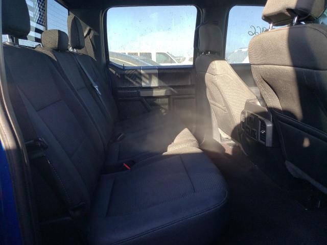 Photo 6 from auction – 2017 FORD F150 SUPER with VIN 1FTEW1EP7HFA15300