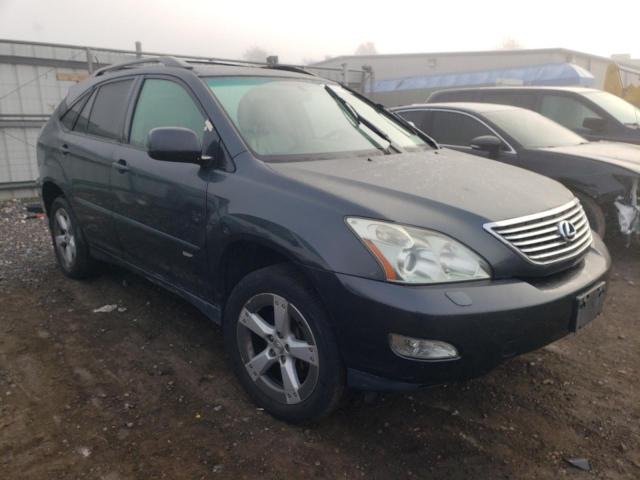 LEXUS RX 330 2005 with VIN JTJHA31U550086509 - Photo from auction