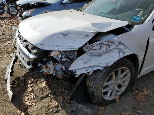 Photo 9 from auction – 2010 FORD FUSION SEL with VIN 3FAHP0JA3AR312424