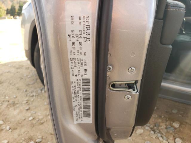 Photo 10 from auction – 2018 JEEP CHEROKEE L with VIN 1C4PJMDX5JD525799