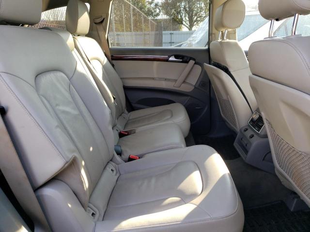 Photo 6 from auction – 2015 AUDI Q7 PREMIUM with VIN WA1LGAFE0FD002781
