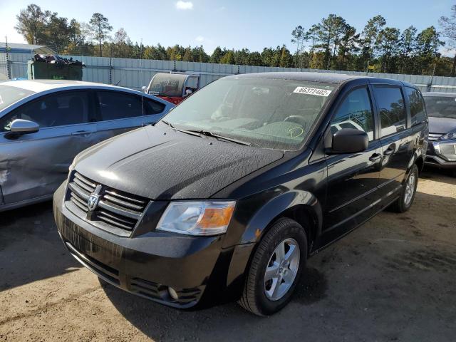 Photo 2 from auction – 2009 DODGE GRAND CARA with VIN 2D8HN44EX9R529526