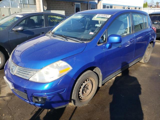 Photo 2 from auction – 2009 NISSAN VERSA S with VIN 3N1BC13E49L469690
