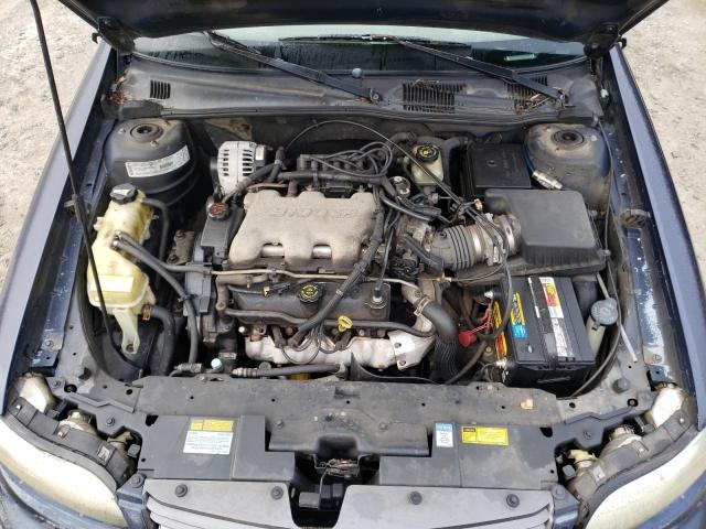 Photo 7 from auction – 2001 CHEVROLET MALIBU with VIN 1G1ND52J816114185