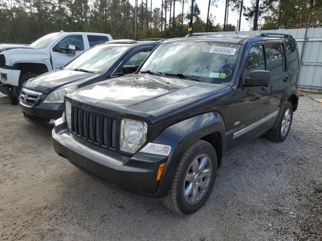 Photo 2 from auction – 2012 JEEP LIBERTY SP with VIN 1C4PJMAK7CW199908