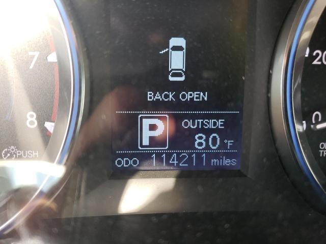 Photo 8 from auction – 2014 TOYOTA HIGHLANDER with VIN 5TDBKRFHXES060151
