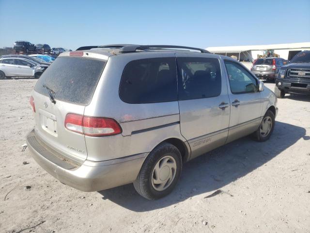 Photo 4 from auction – 2001 TOYOTA SIENNA with VIN 4T3ZF13C91U407054