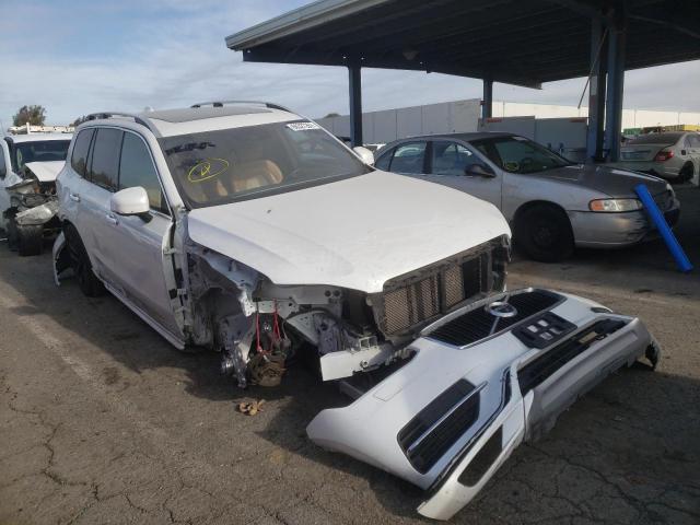 Photo 1 from auction – 2018 VOLVO XC90 T6 with VIN YV4A22PK3J1206004