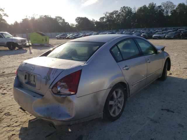 Photo 4 from auction – 2006 NISSAN MAXIMA SE with VIN 1N4BA41E56C859993