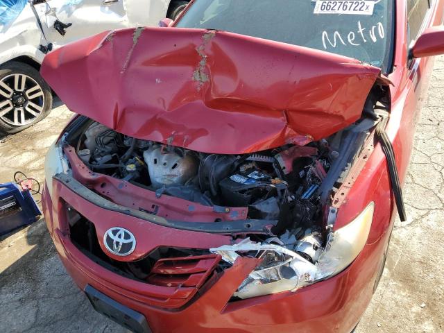 Photo 9 from auction – 2009 TOYOTA CAMRY BASE with VIN 4T1BE46K39U300045