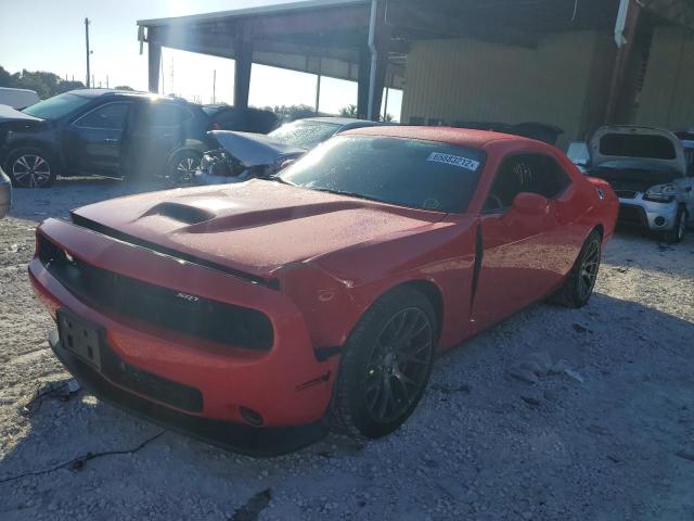 Photo 2 from auction – 2016 DODGE CHALLENGER with VIN 2C3CDZDJ6GH331376