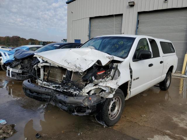Photo 2 from auction – 2008 DODGE RAM 1500 S with VIN 1D7HA18K68J215552