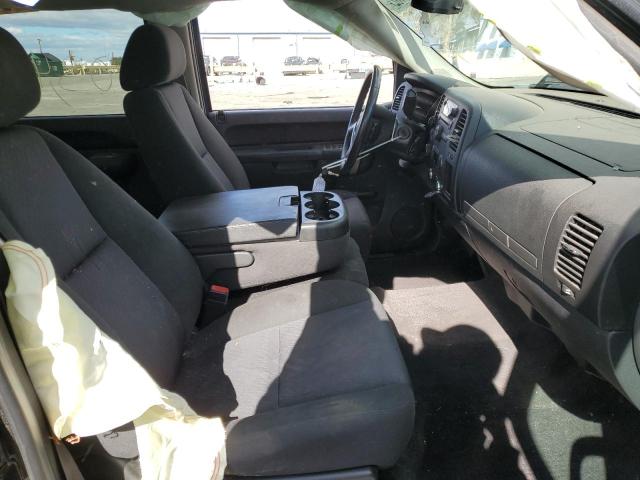 Photo 5 from auction – 2011 CHEVROLET SILVERADO with VIN 3GCPKSE3XBG262601
