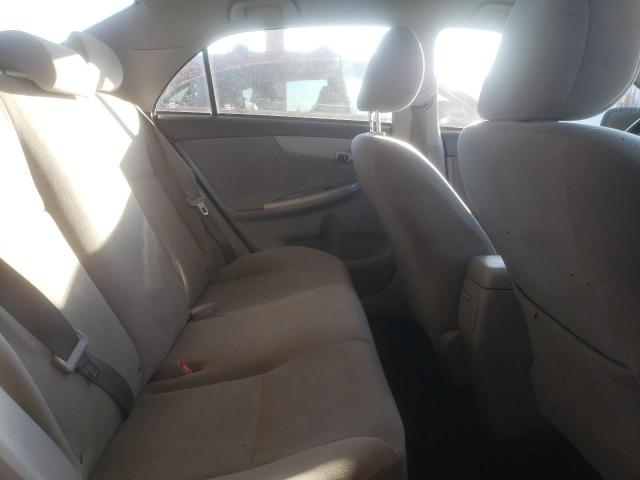 Photo 6 from auction – 2011 TOYOTA COROLLA LE with VIN 2T1BU4EE9BC591933
