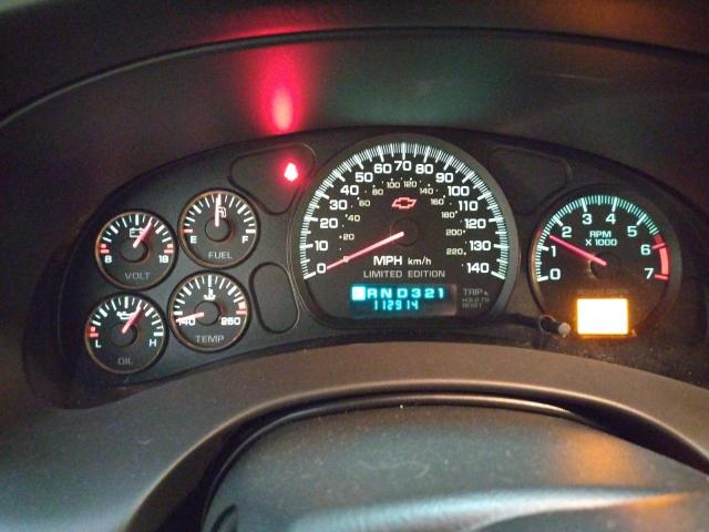 Photo 8 from auction – 2002 CHEVROLET MONTE CARL with VIN 2G1WX15K229363908