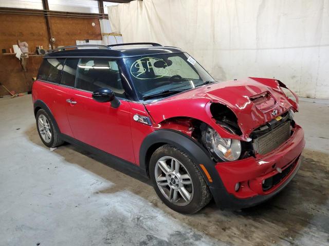 Photo 1 from auction – 2012 MINI COOPER S C with VIN WMWZG3C51CTY38842