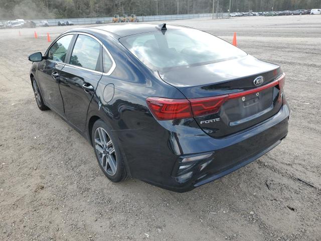 Photo 3 from auction – 2020 KIA FORTE EX with VIN 3KPF54AD0LE190561