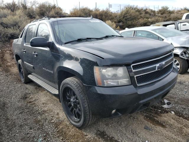 CHEVROLET AVALANCHE 2007 with VIN 3GNFK12357G122254 - Photo from auction