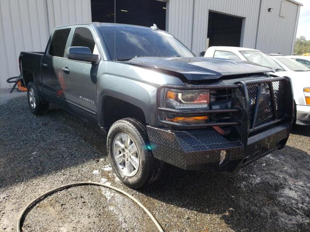 Photo 1 from auction – 2017 CHEVROLET SILVERADO with VIN 3GCUKREC6HG213139