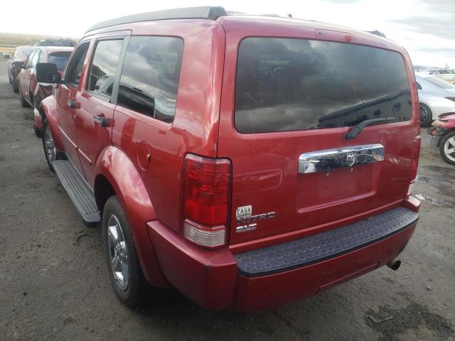 Photo 3 from auction – 2007 DODGE UK with VIN 1D8GT58K67W548960