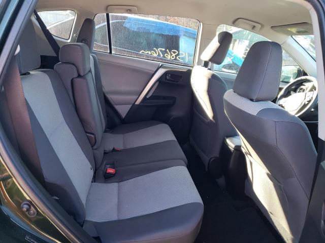 Photo 6 from auction – 2013 TOYOTA RAV4 LE with VIN 2T3BFREV8DW047407