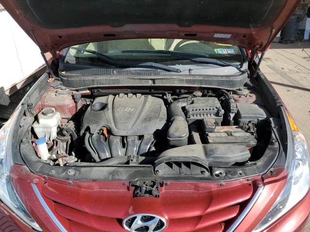 Photo 7 from auction – 2013 HYUNDAI SONATA GLS with VIN 5NPEB4AC5DH799394
