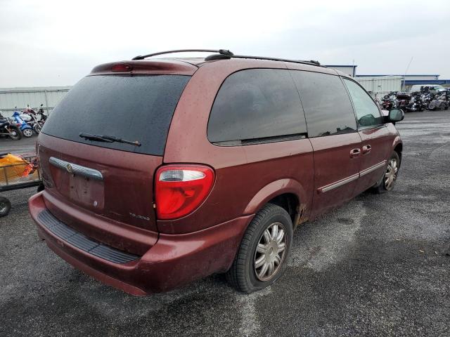 Photo 4 from auction – 2007 CHRYSLER TOWN & COU with VIN 2A4GP54L97R186272