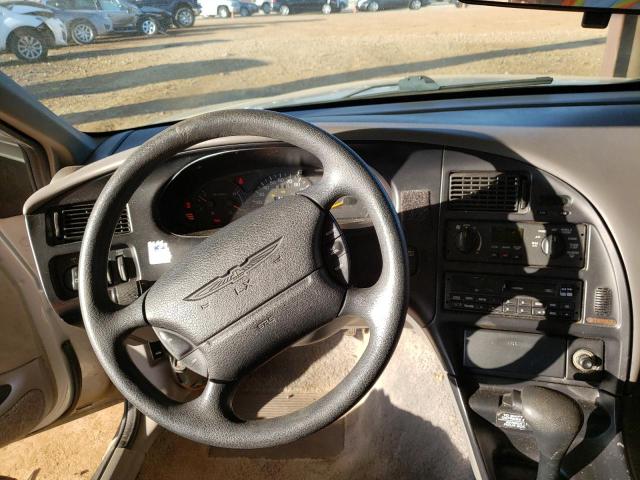 Photo 9 from auction – 1997 FORD THUNDERBIR with VIN 1FALP6241VH141153
