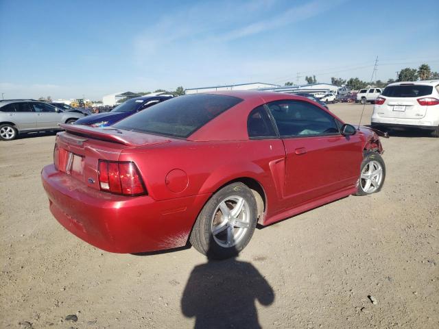 Photo 4 from auction – 2000 FORD MUSTANG with VIN 1FAFP4047YF208374