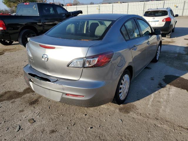 Photo 4 from auction – 2012 MAZDA 3 I with VIN JM1BL1UF7C1583198