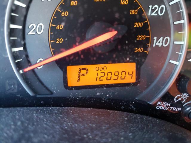 Photo 8 from auction – 2010 TOYOTA COROLLA BA with VIN 2T1BU4EE5AC529489