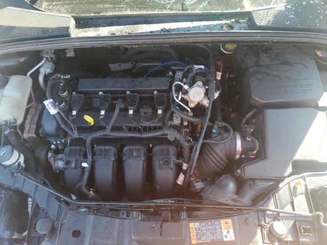 Photo 7 from auction – 2016 FORD FOCUS SE with VIN 1FADP3K24GL356107
