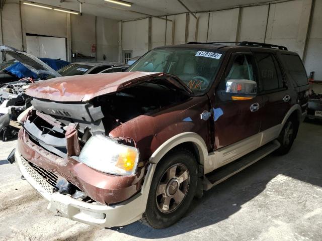 Photo 2 from auction – 2006 FORD EXPEDITION with VIN 1FMFU18506LA43387
