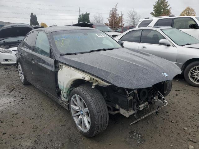 BMW 328 I SULE 2009 with VIN WBAPH535X9A433972 - Photo from auction
