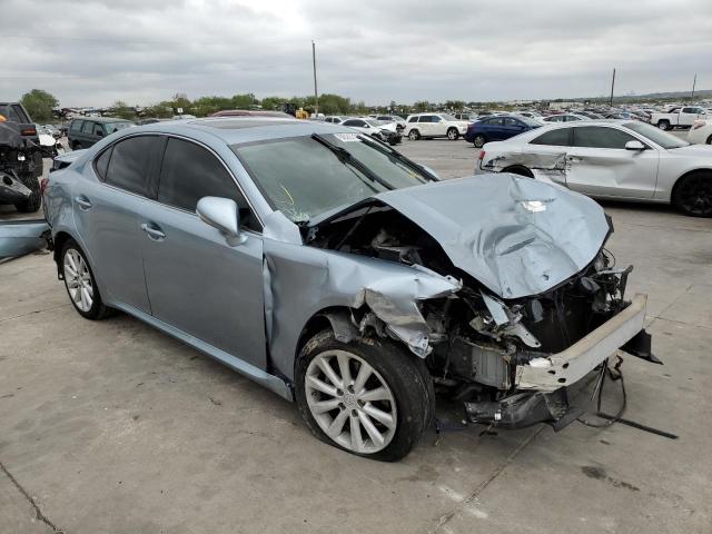 Photo 4 from auction – 2010 LEXUS IS 250 with VIN JTHCF5C2XA5040790